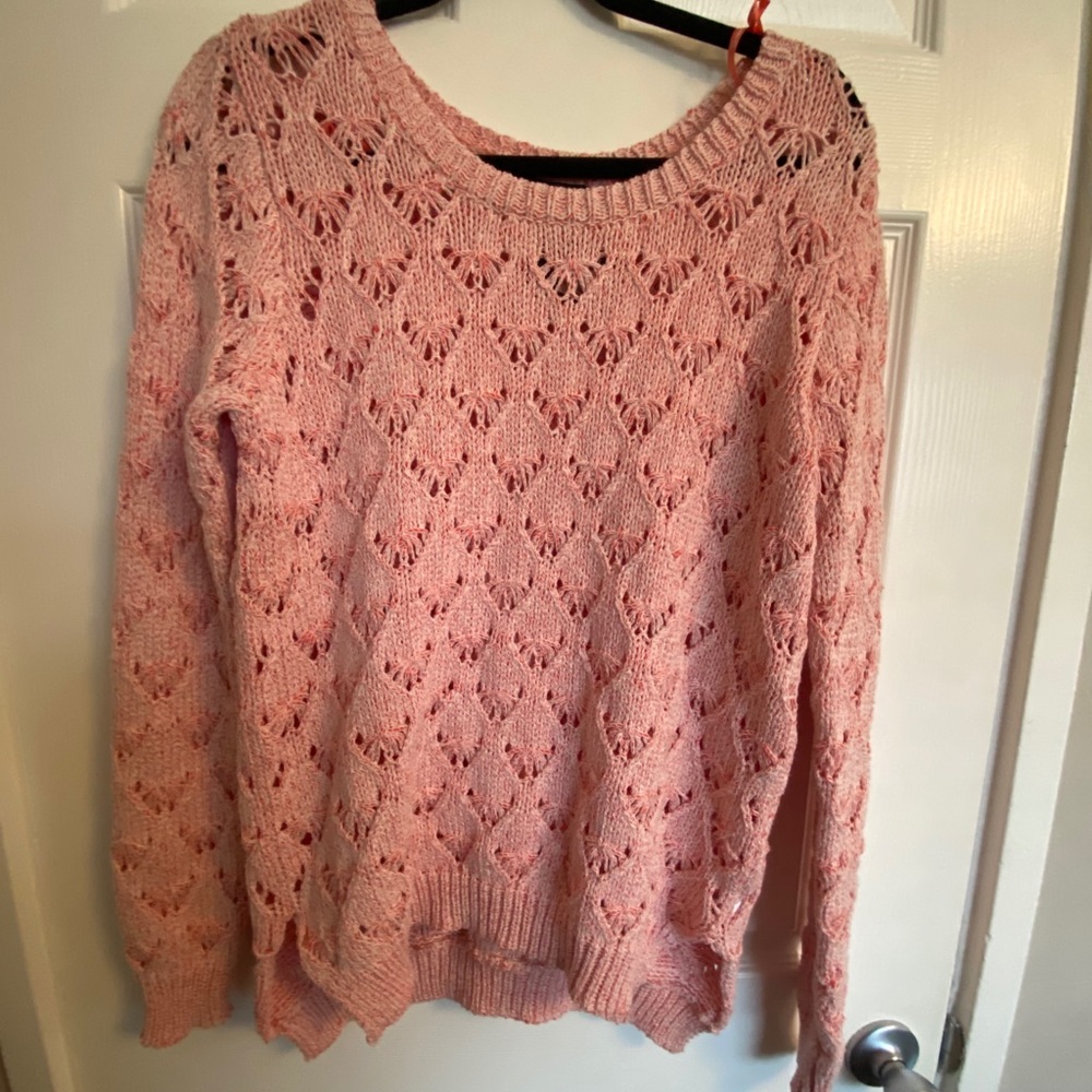 Jessica Simpson ‘Bailey’ Sweater